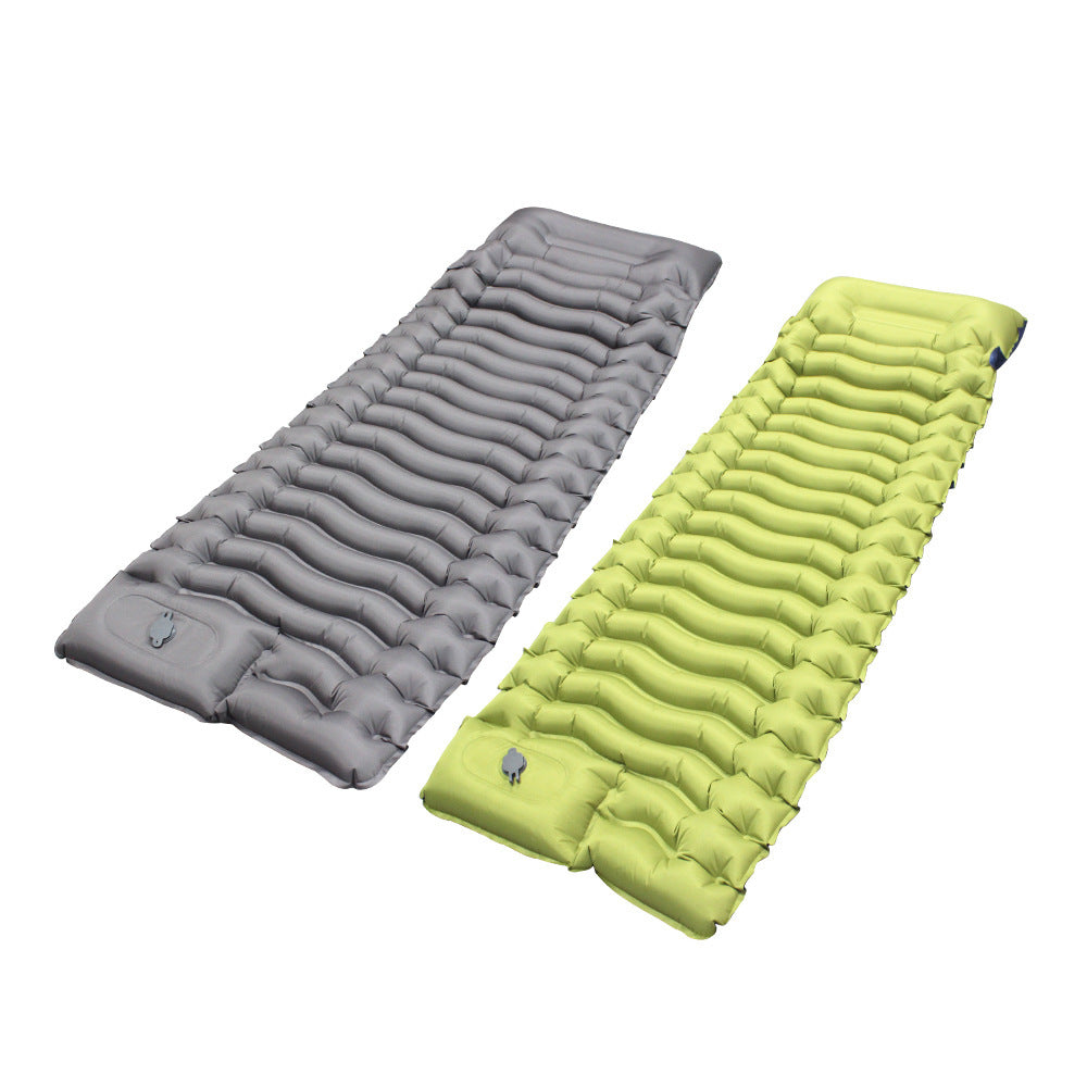 Comfortable Camping Sleeping Mat With Ergonomic Design Kalsten