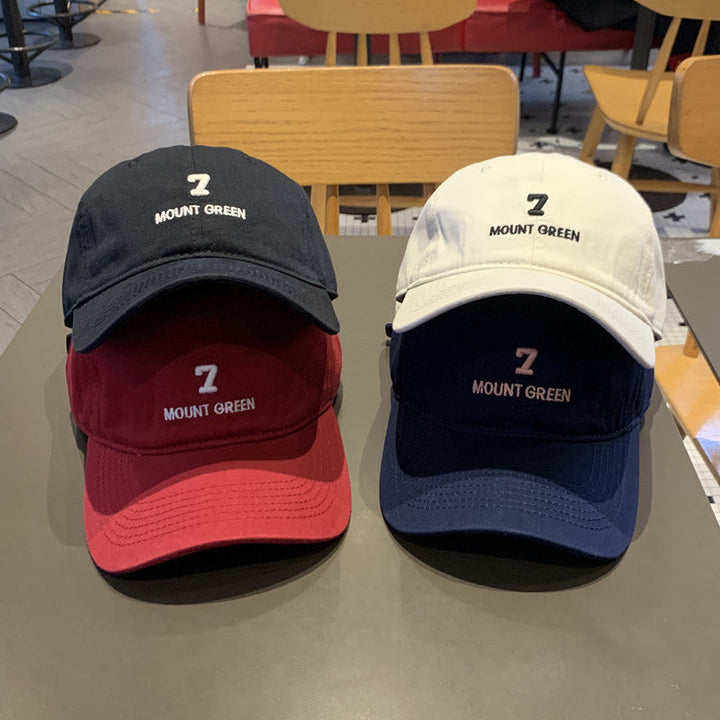 Unisex Casual Cotton Baseball Cap Kalsten