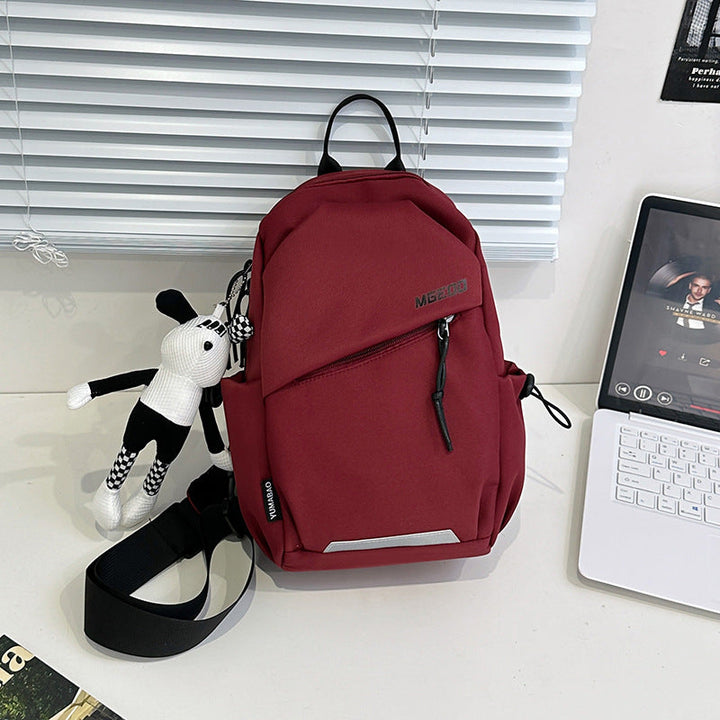 Compact Utility School Backpack