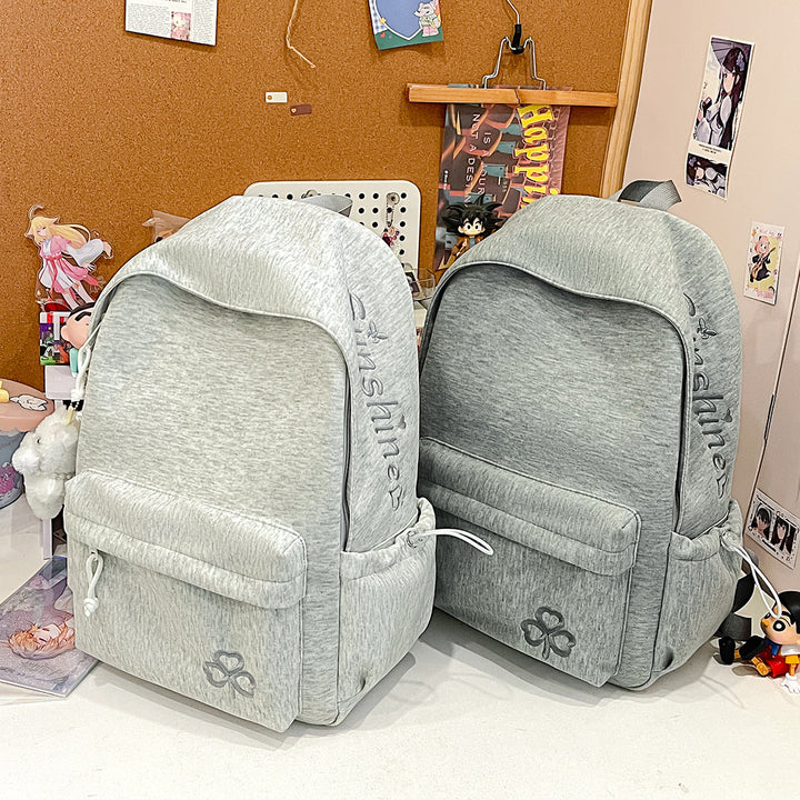 Spacious Multi-Compartment School Backpack Kalsten