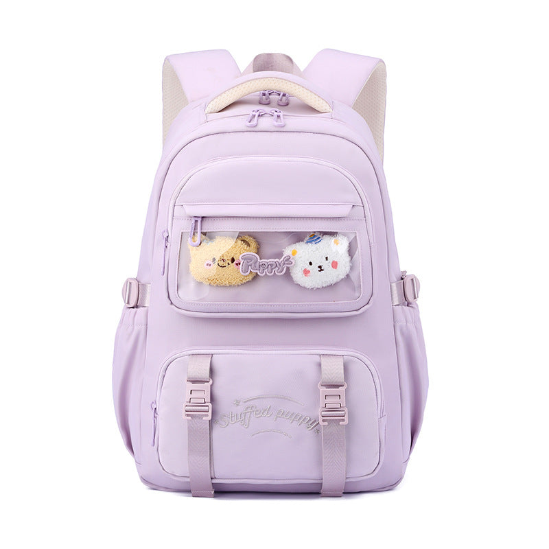 Recreational backpack with playful design Kalsten