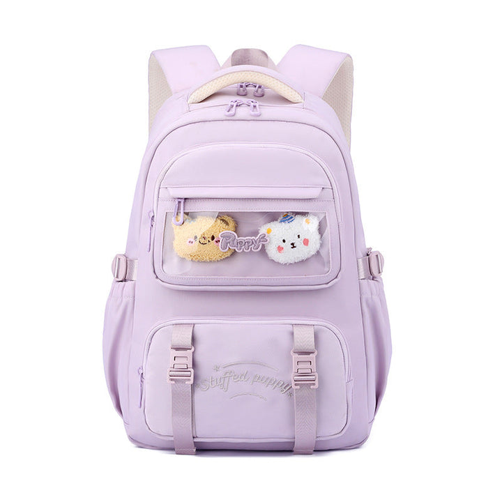 Recreational backpack with playful design Kalsten