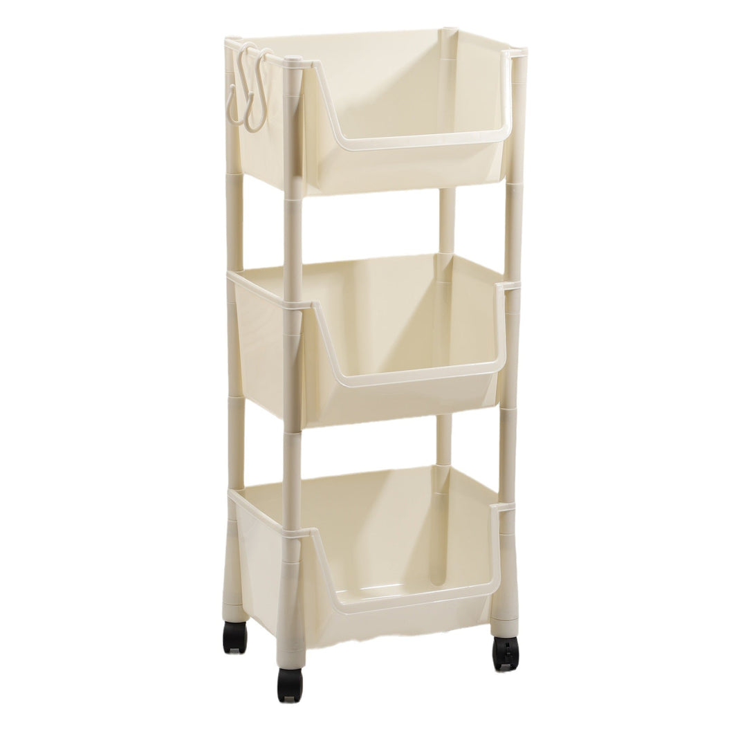 Multi-Functional Storage Cart Kalsten