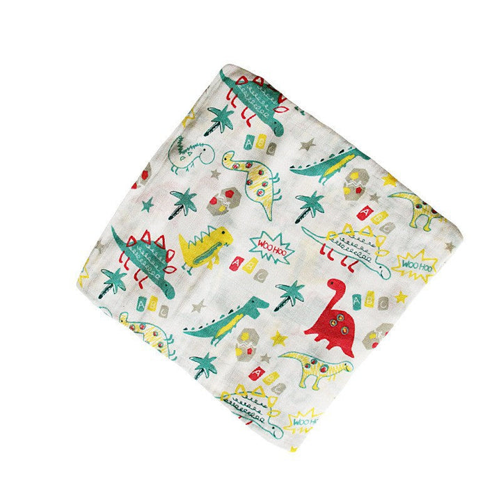 Soft Cotton Muslin Swaddle Blanket kalsten