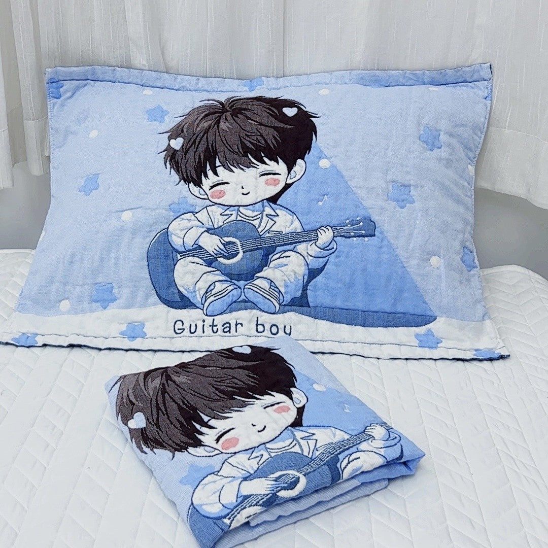 Unisex Pillowcase Set Kalsten