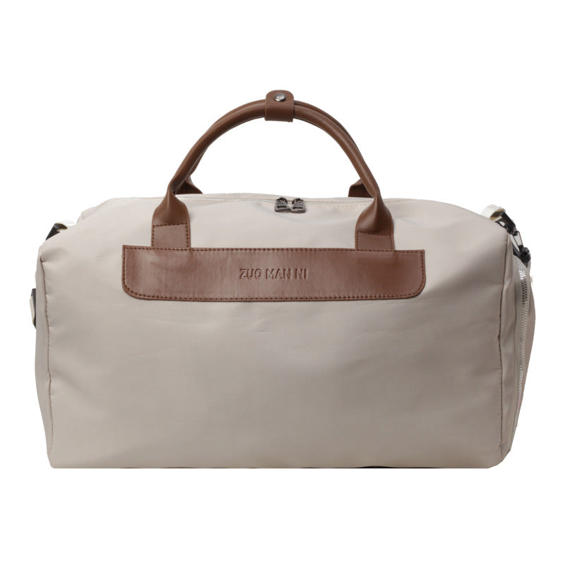 Spacious sports and travel bag Kalsten