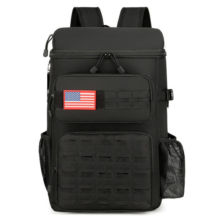 Men's backpack with multifunctional design Kalsten