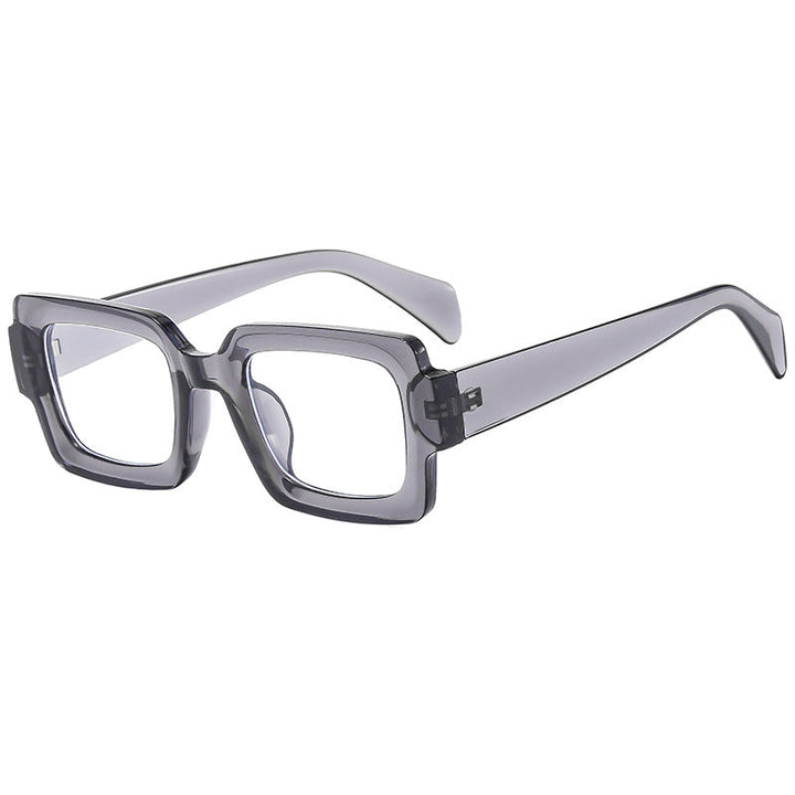 Women Fashion Rectangular Sunglasses with Elegant Frame Design Kalsten