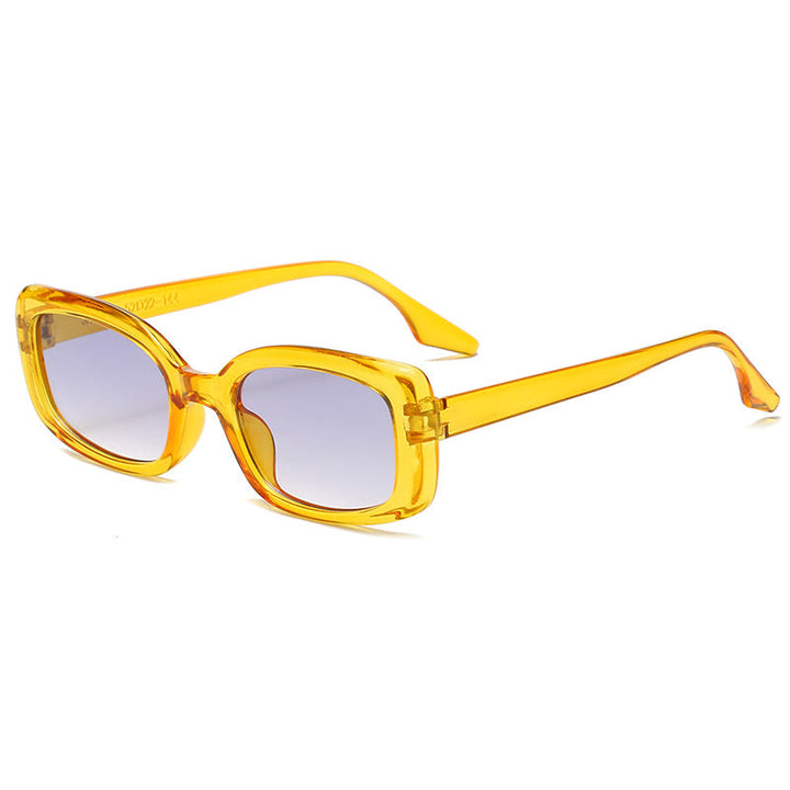 Women’s fashionable oversized sunglasses in eye-catching leopard print Kalsten