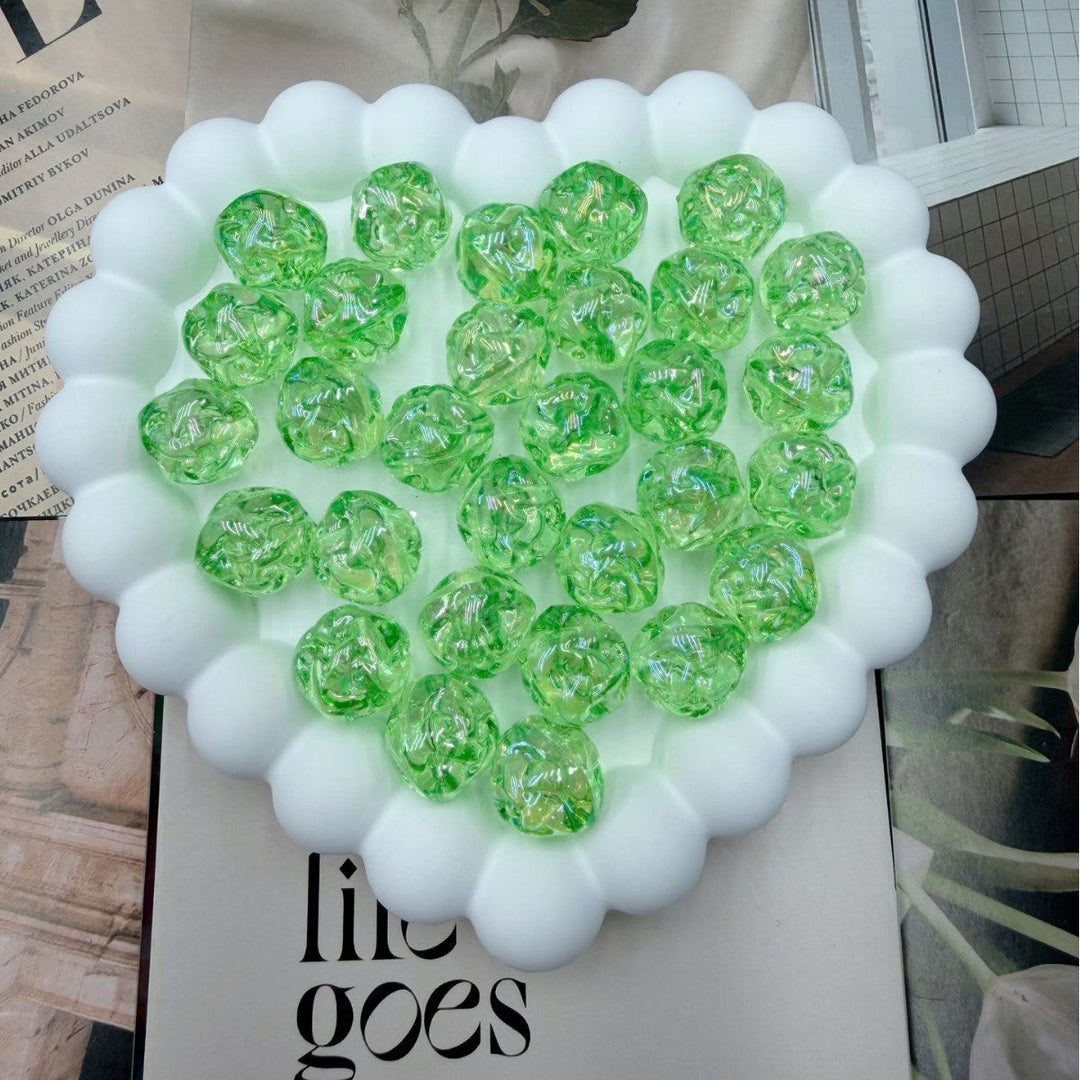 Decorative Glass Orb Accents kalsten