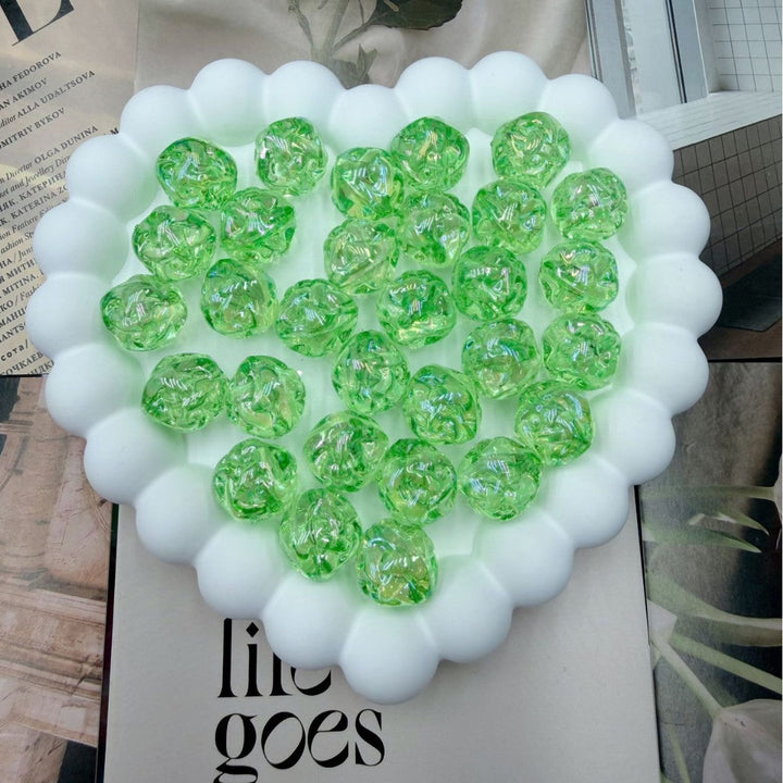 Decorative Glass Orb Accents kalsten