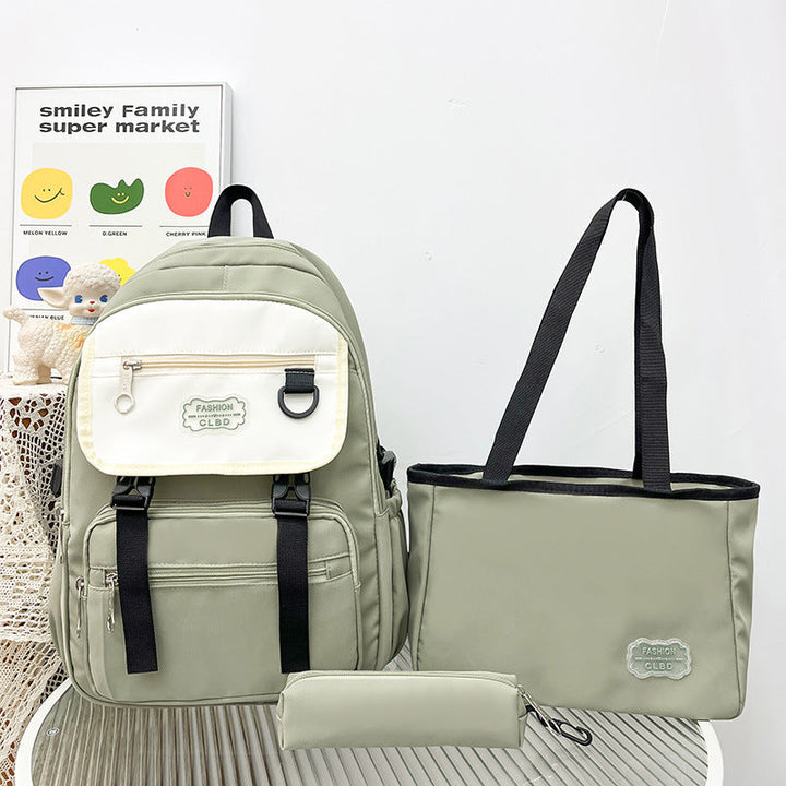 Multi-Functional Backpack and Tote Set