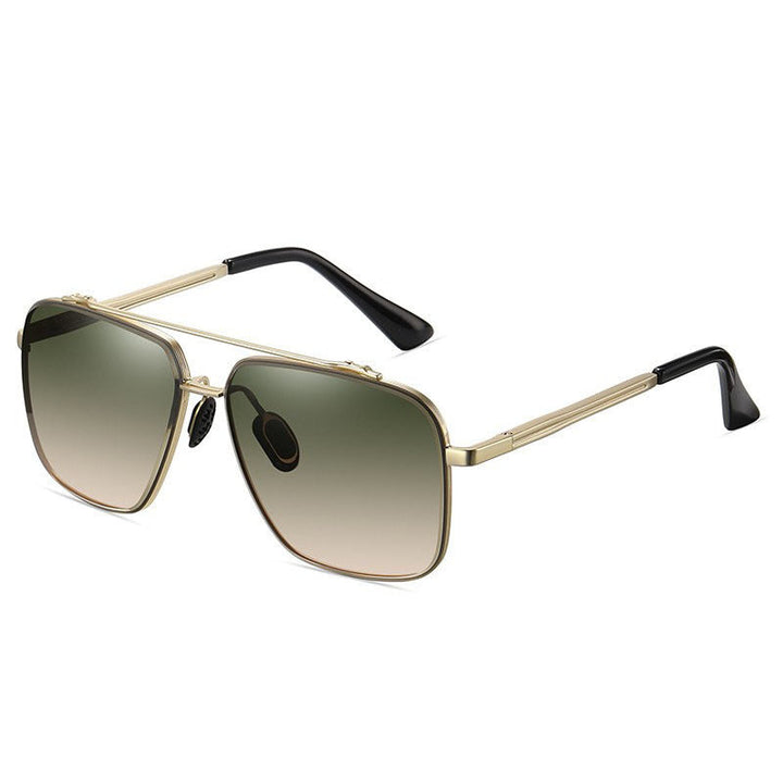 Women's Fashion Sunglasses with High-Quality Metal Frame and Polarized Lenses Kalsten