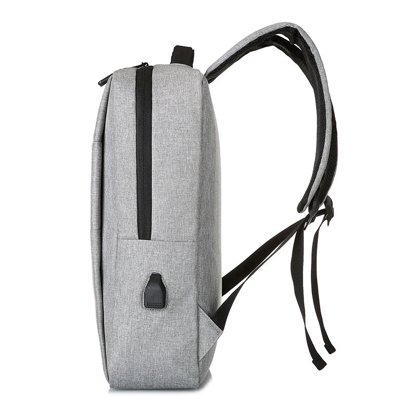 Modern backpack with intelligent compartment layout and ergonomic back padding Kalsten