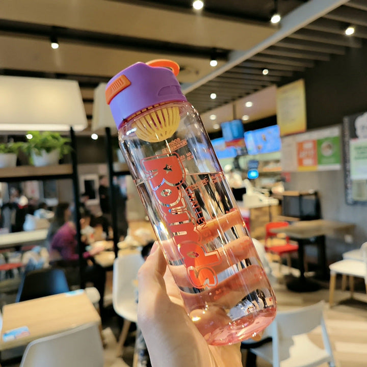 Ladies Multifunctional Infuser Water Bottle Kalsten