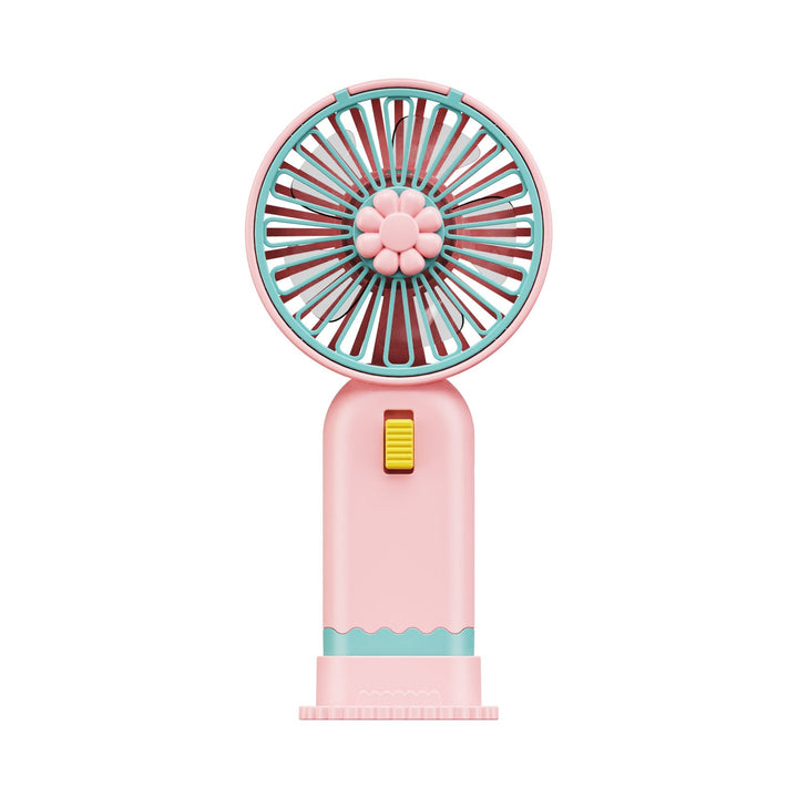 Unisex Portable Hand Fan with Unique Design Kalsten