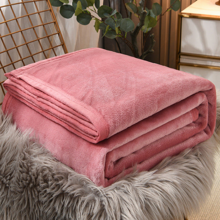 Premium Soft Microfleece Blanket Kalsten