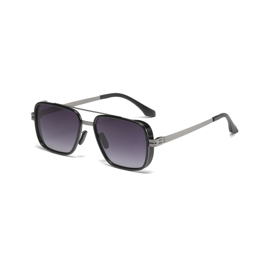 Men's Premium Sunglasses in Modern Square Design Kalsten