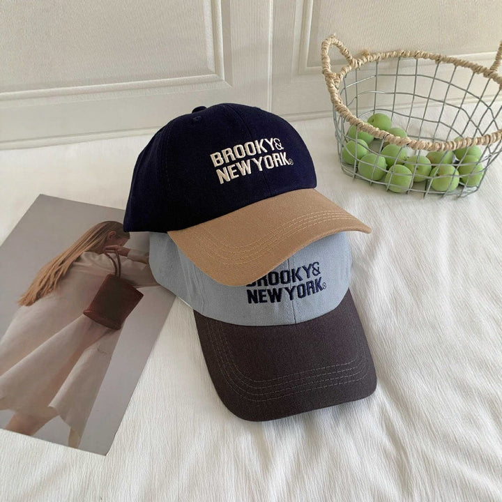 Men's Casual Graphic Baseball Cap Kalsten