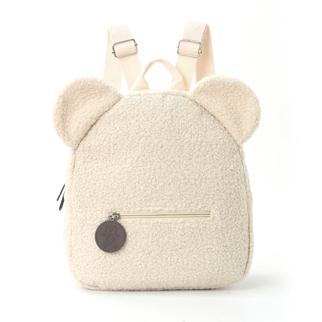 Plush Backpack with Animal Ears Kalsten