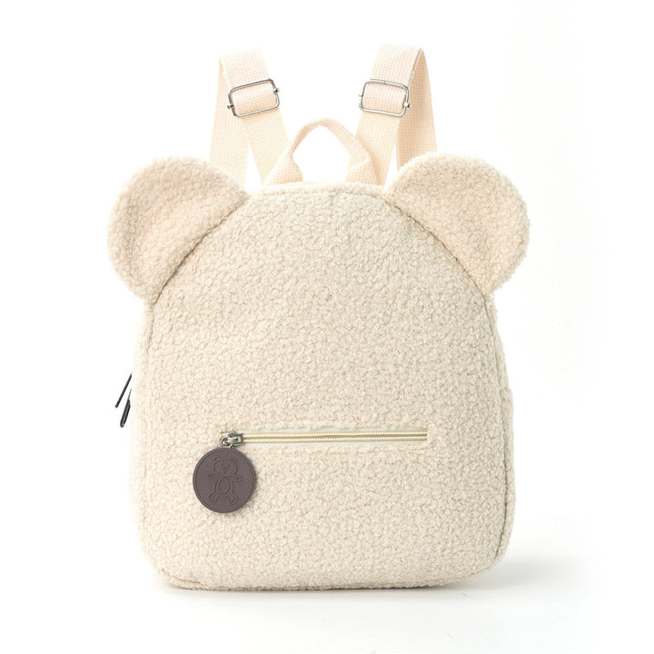 Plush Backpack with Animal Ears Kalsten