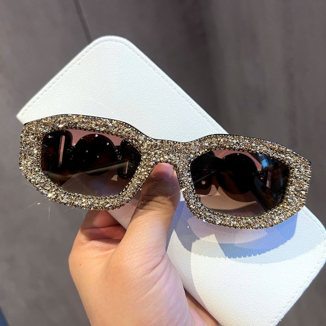 Ladies Glamorous Sunglasses Kalsten