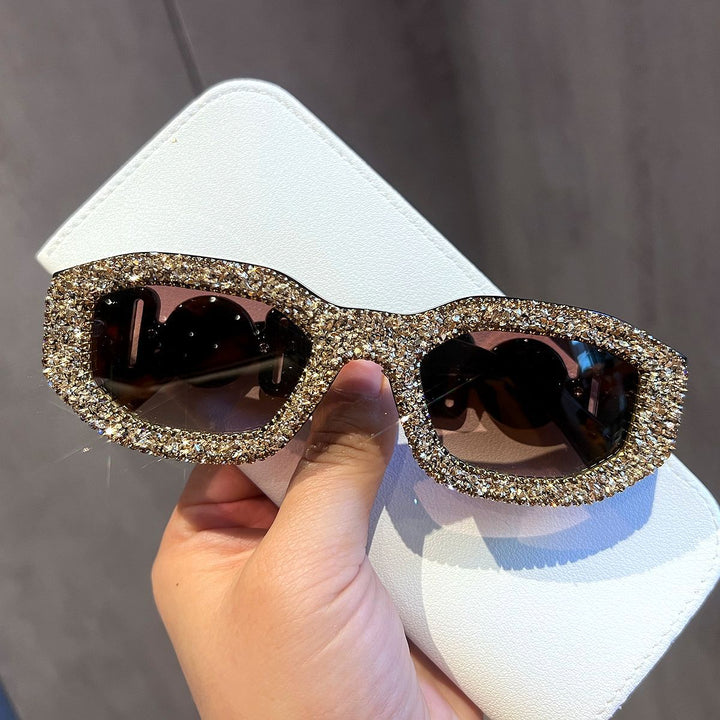 Ladies Glamorous Sunglasses Kalsten