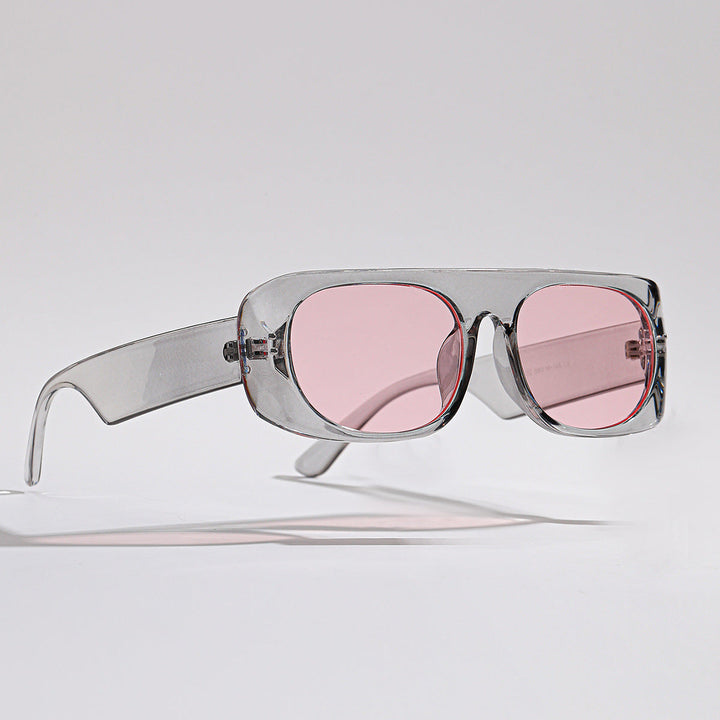 Women's trendy sunglasses in modern futuristic design Kalsten