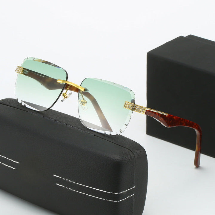 Women's Fashion Glasses with Luxurious Accents Kalsten