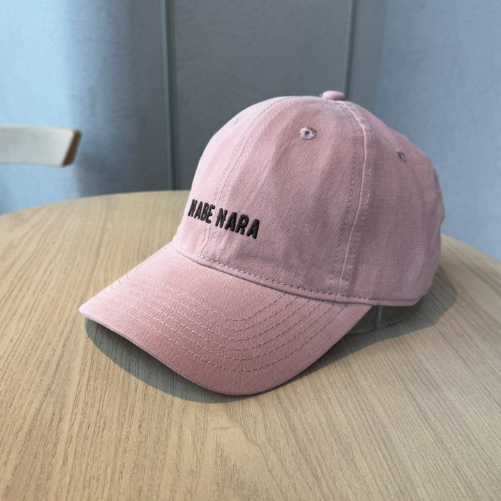 Men's Casual Adjustable Cotton Cap Kalsten 1784188337