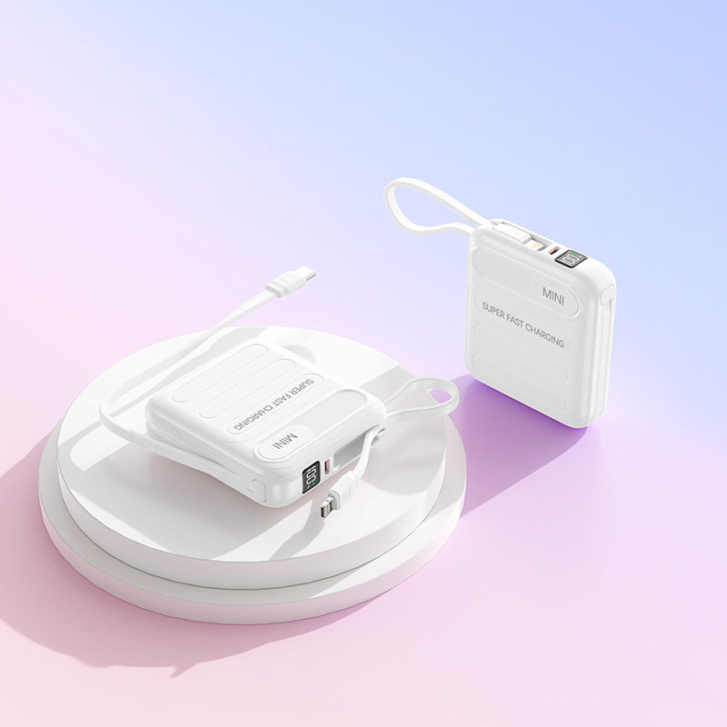 Mini Powerbank with super fast charging function Kalsten