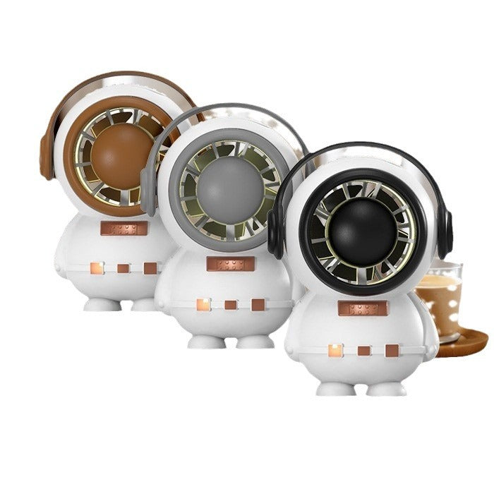 Unisex Creative Mini Fan in Astronaut Design Kalsten