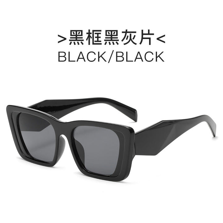 Women geometric oversized sunglasses Kalsten