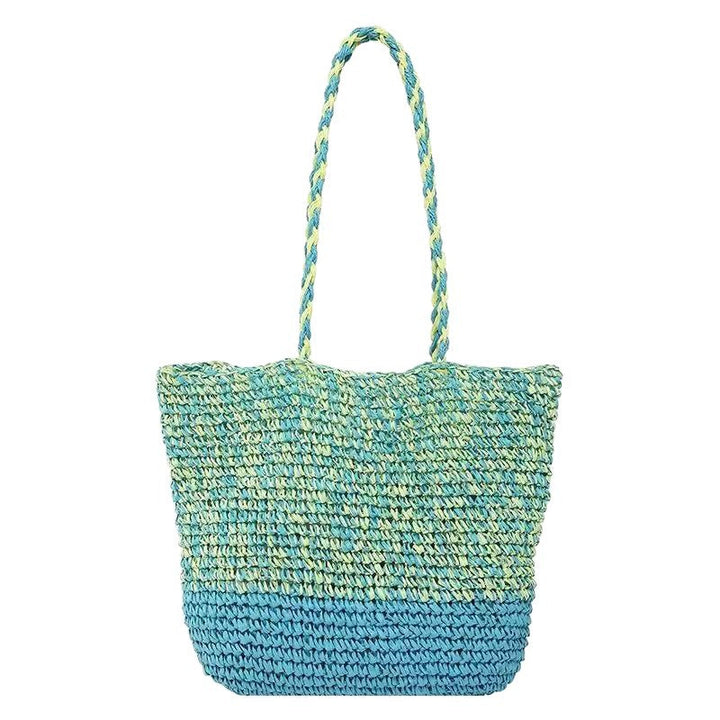 Airy macramé tote bag Kalsten