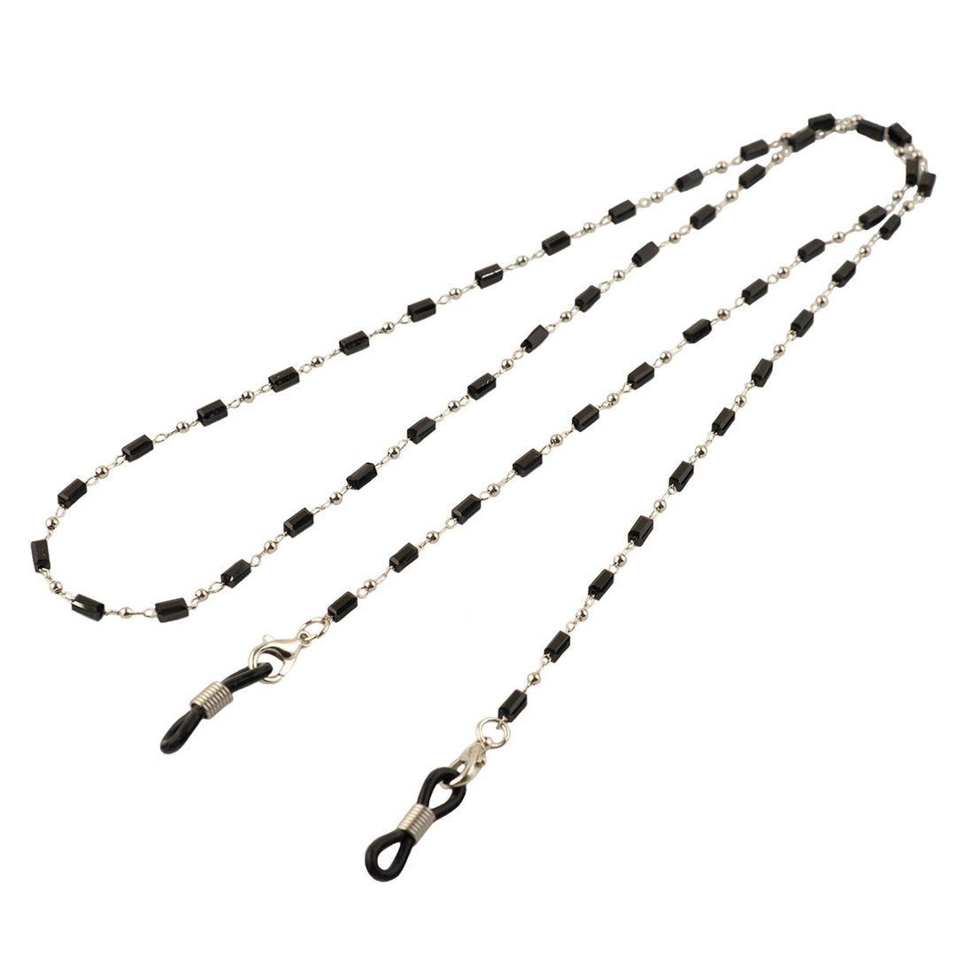 Elegant Beaded Glasses Holder Kalsten