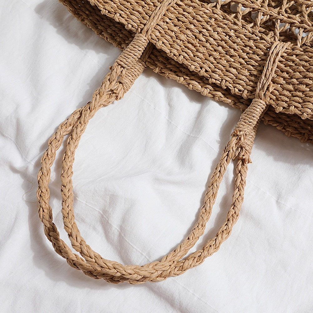 Handwoven Summer Tote Bag Kalsten