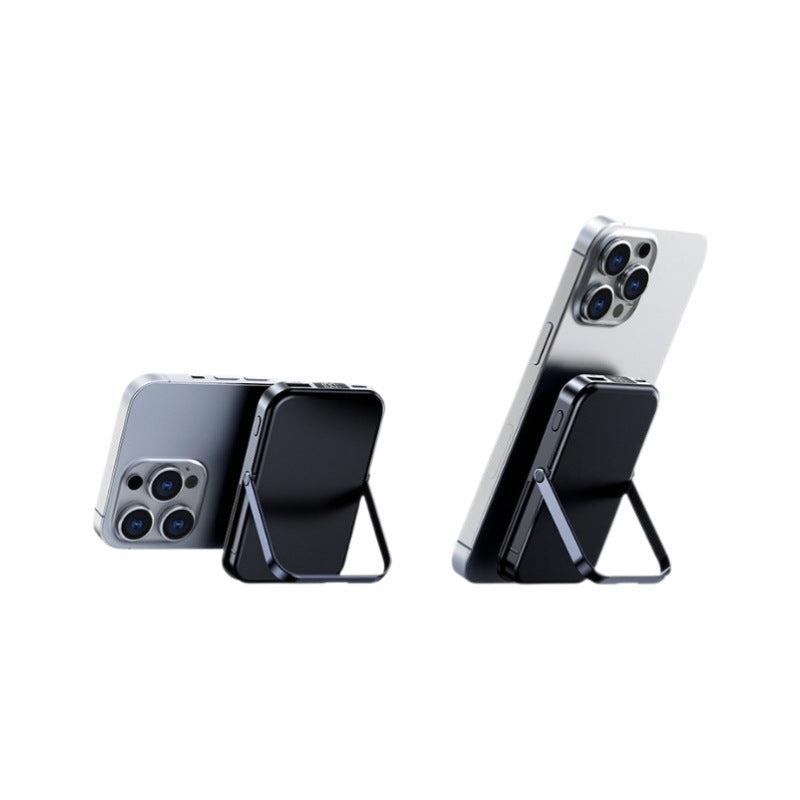 Portable Qi Powerbank with Digital Display Kalsten