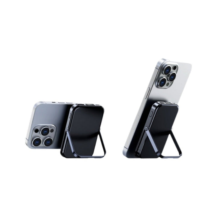 Portable Qi Powerbank with Digital Display Kalsten