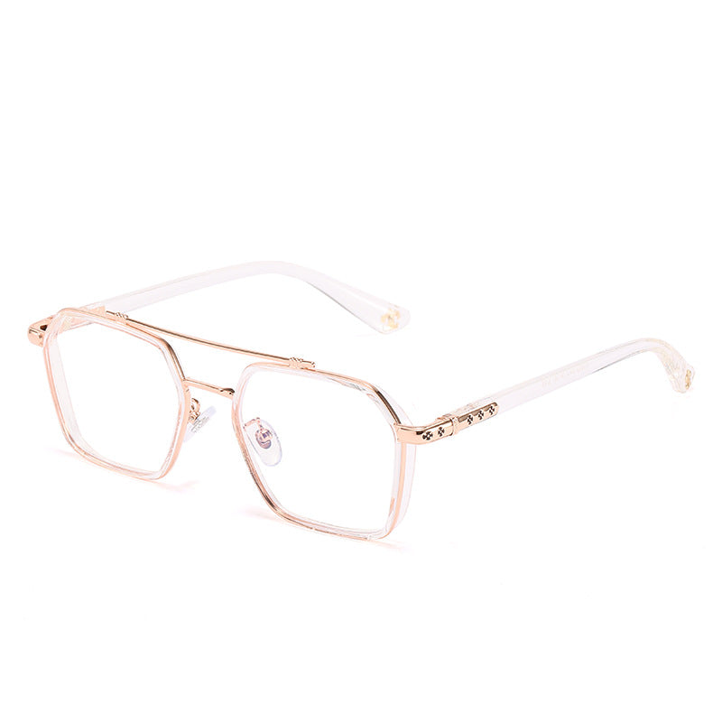Ladies fashionable glasses in geometric design Kalsten