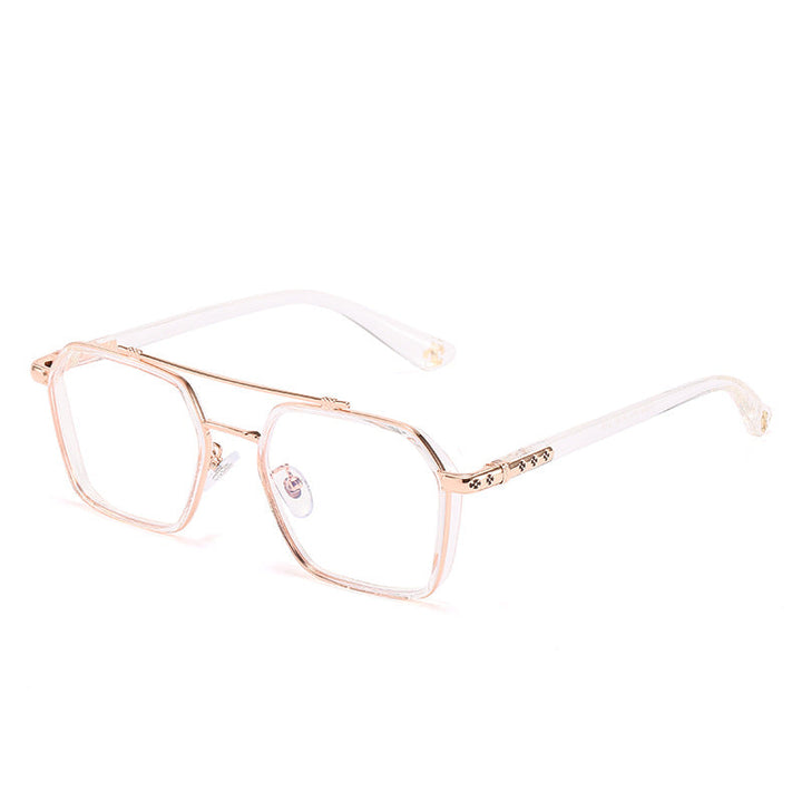 Ladies fashionable glasses in geometric design Kalsten