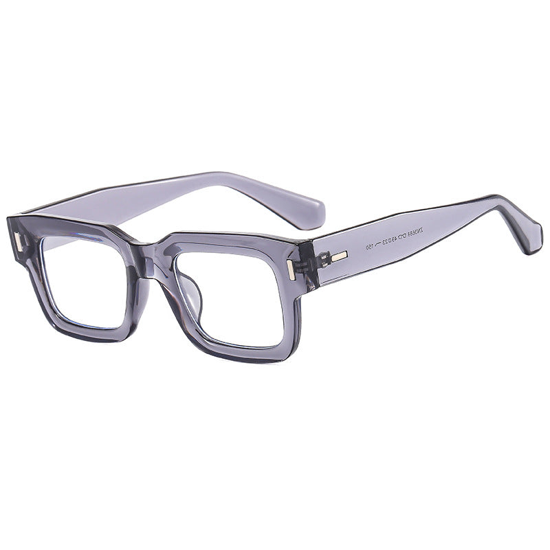 Women's fashionable sunglasses with unique geometry frame Kalsten