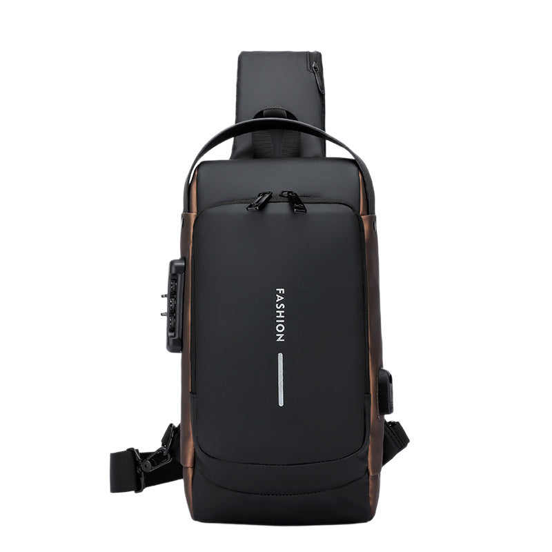 Trendy Sling Backpack Kalsten