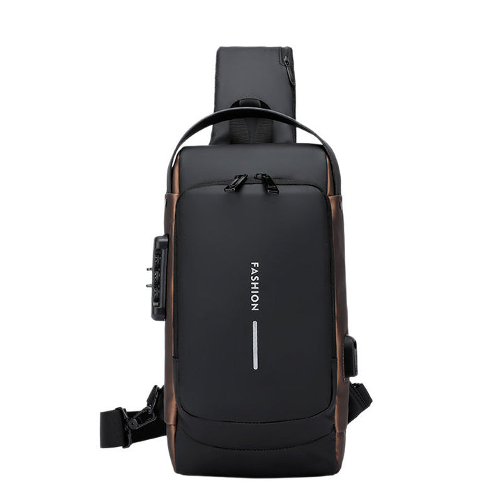 Trendy Sling Backpack Kalsten