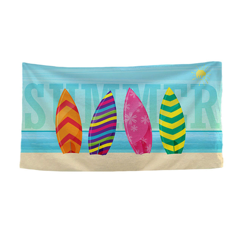 Ladies Beach Towel Kalsten