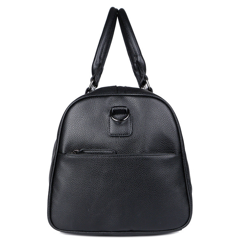 Luxurious travel bag with practical shoulder strap Kalsten