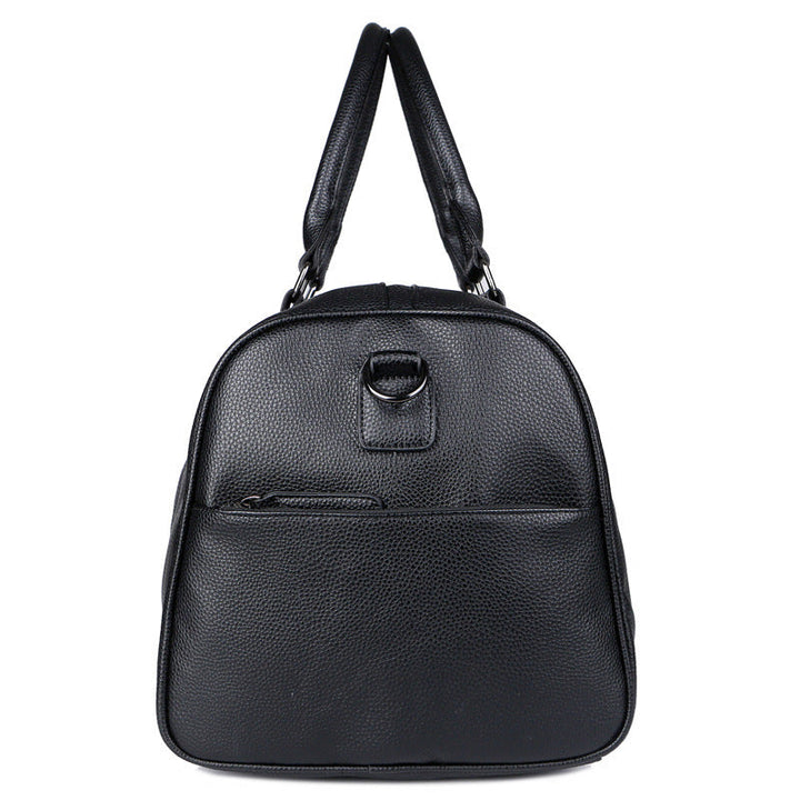 Luxurious travel bag with practical shoulder strap Kalsten