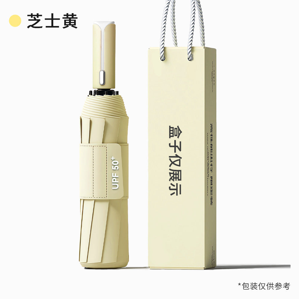 Ladies compact and handy folding umbrella Kalsten