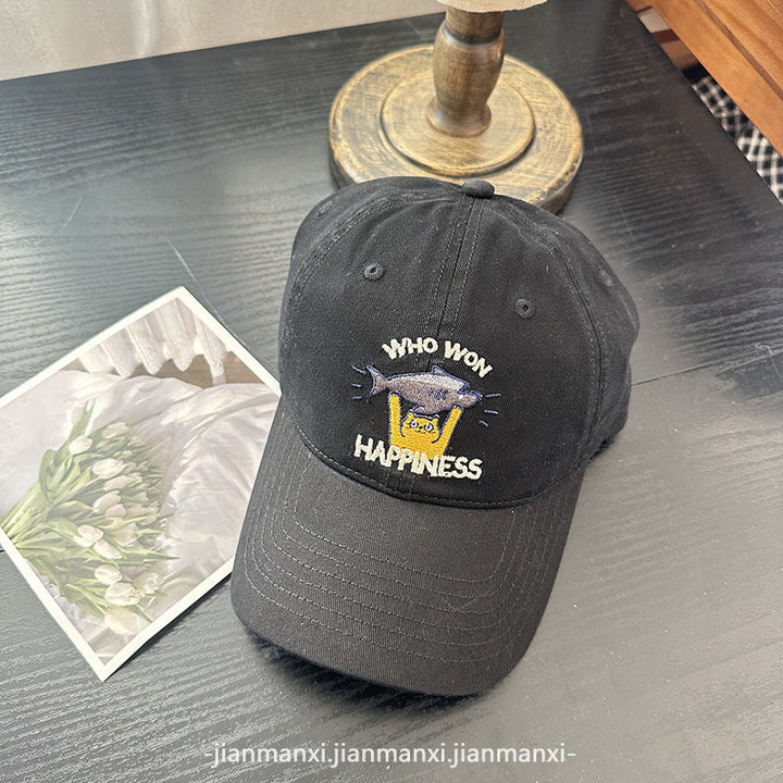 Women's Casual Graphic Baseball Cap Kalsten