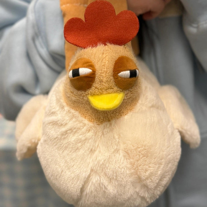 Cute Plush Handbag Kalsten