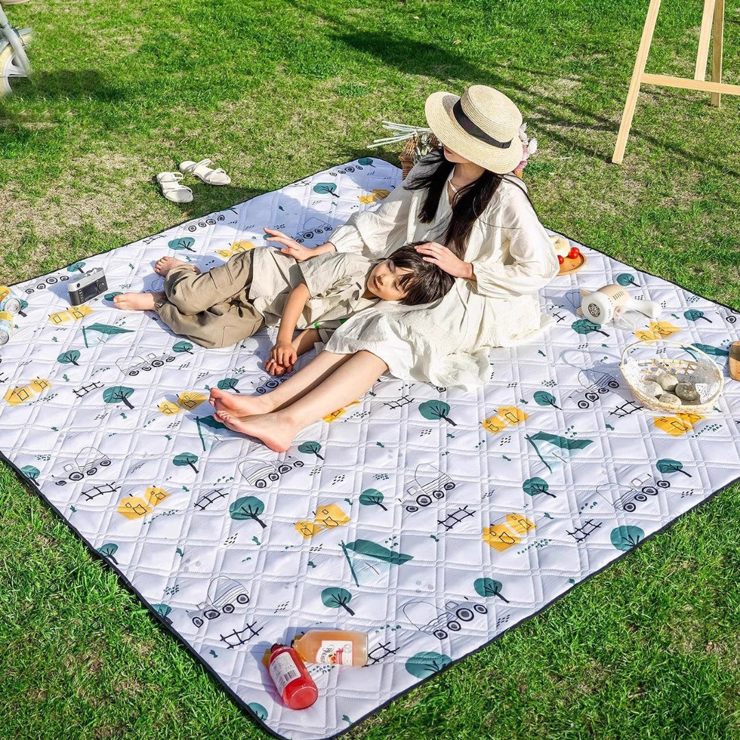Wickel-Picnic Blanket Kalsten
